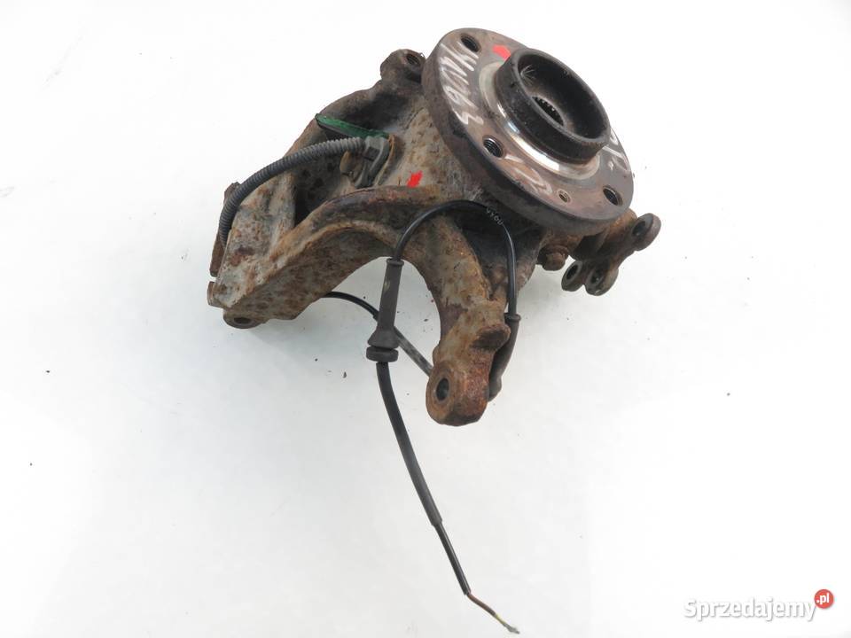 ZWROTNICA PIASTA PRZEDNIA PRAWA CITROEN C2 14 sprzedam