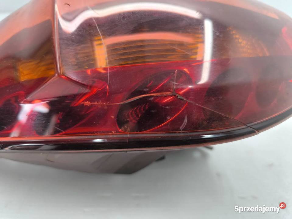 LAMPA LEWY TYŁ INFINITY QX70 FXII 30D
