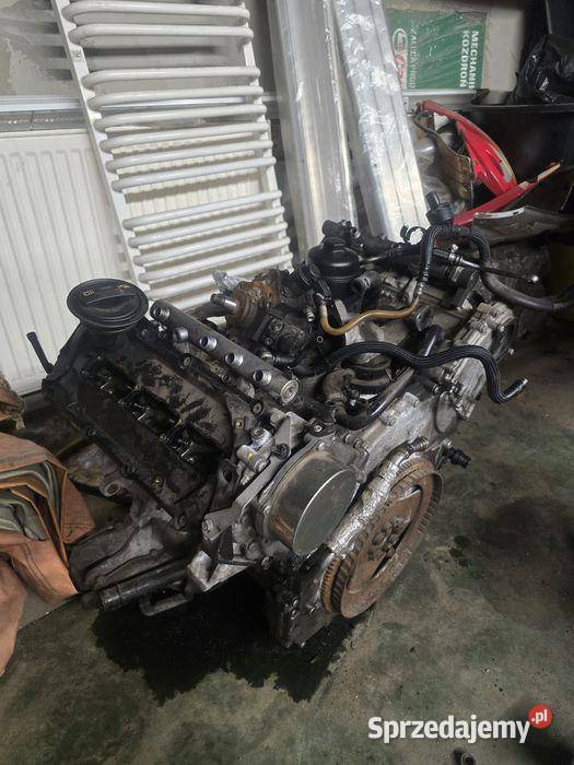 Silnik audi 30tdi ASB NA CZĘŚCI wielkopolskie