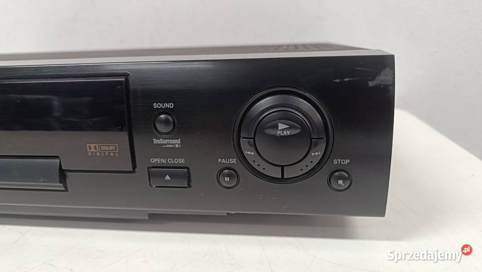 Odtwarzacz płyt PHILIPS DVD750 Philips Poznań