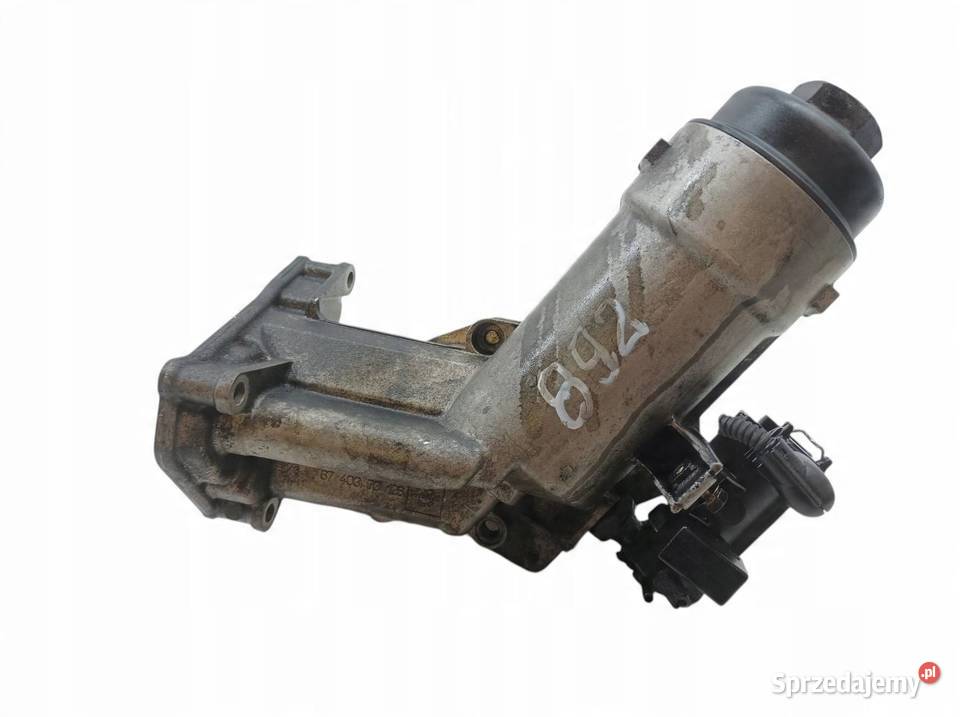 OBUDOWA FILTRA OLEJU 7787072 20 D Bmw Seria 3 IV