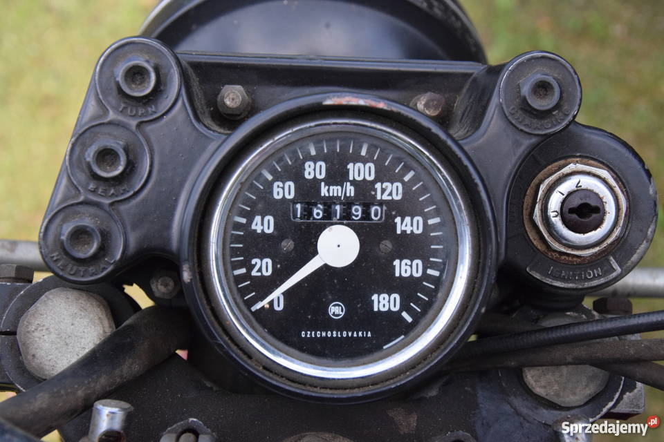 Sprzedam Jawa 350TS i Cezet 350