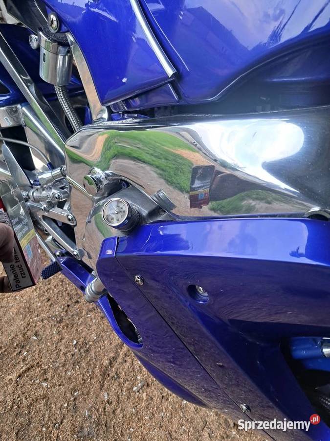 Yamaha r1 1000 sprowadzona Spolerowana cała rama Opatów sprzedam