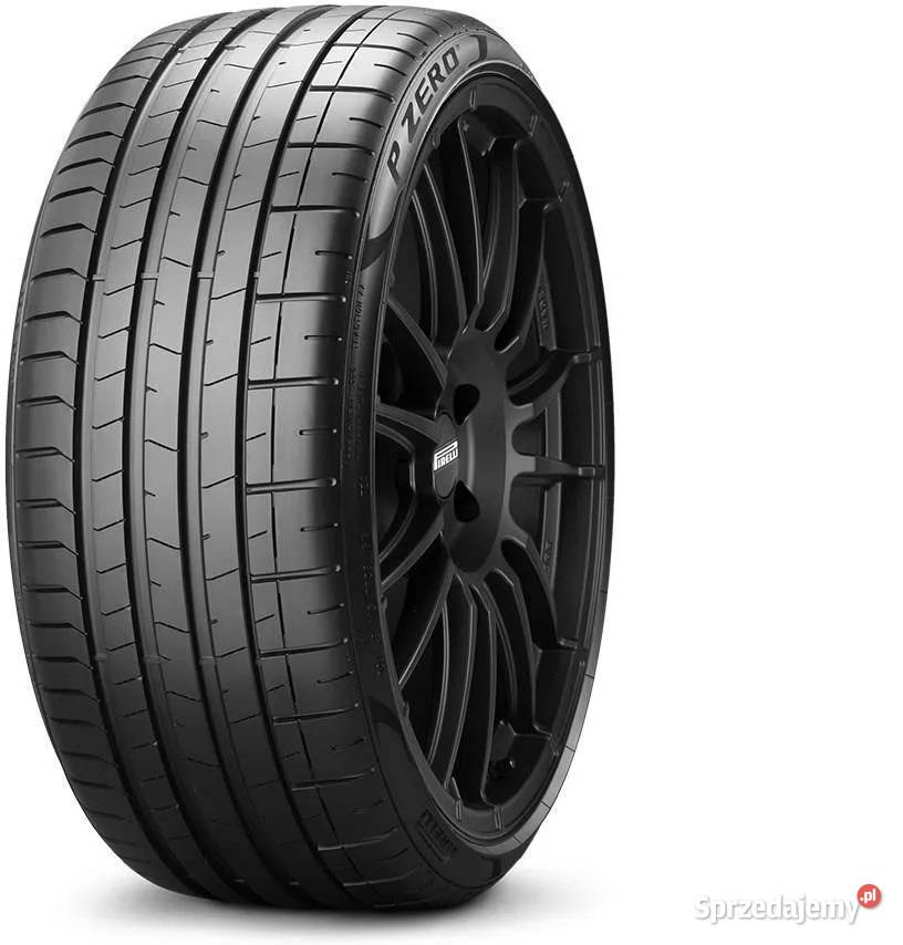 CICHE OPONY 275 35 r 19 PIRELLI P ZERO Samochodowe dolnośląskie Wrocław