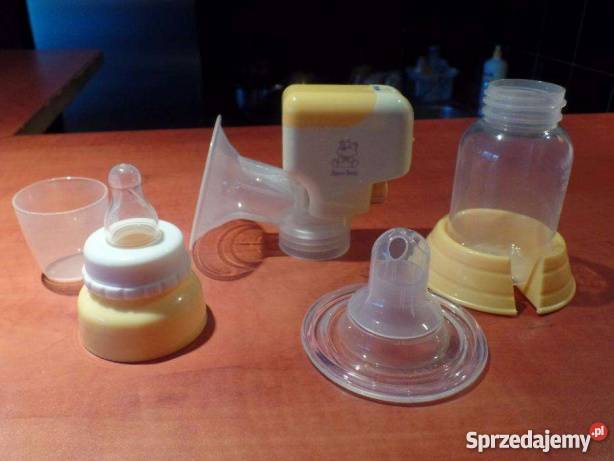 Laktator Snow Bear sterylizowany Rzeszów