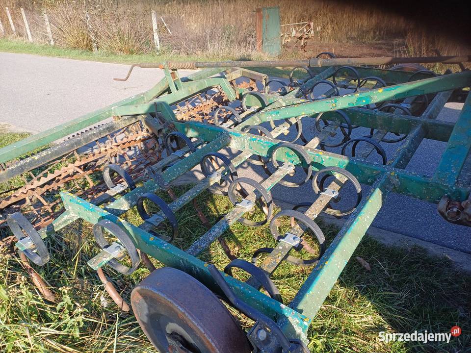 Agregat uprawowy 29m Huta