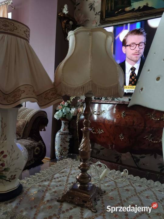 stare oryginalne lampa lampka limoges wypredaż Gorzów Wielkopolski