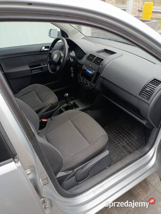 Volkswagen polo 12 poduszka powietrzna Józefów Roztoczański sprzedam