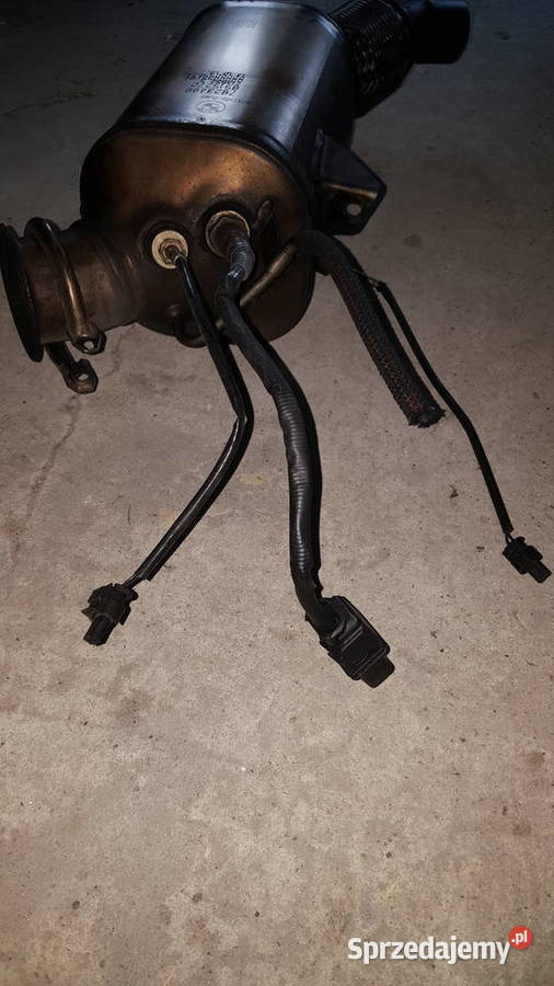 bmw f20 16D filtr dpf osobowe lubelskie Lublin