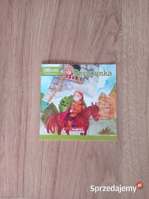 Roszpunka KSIĄŻECZKA Chorzów