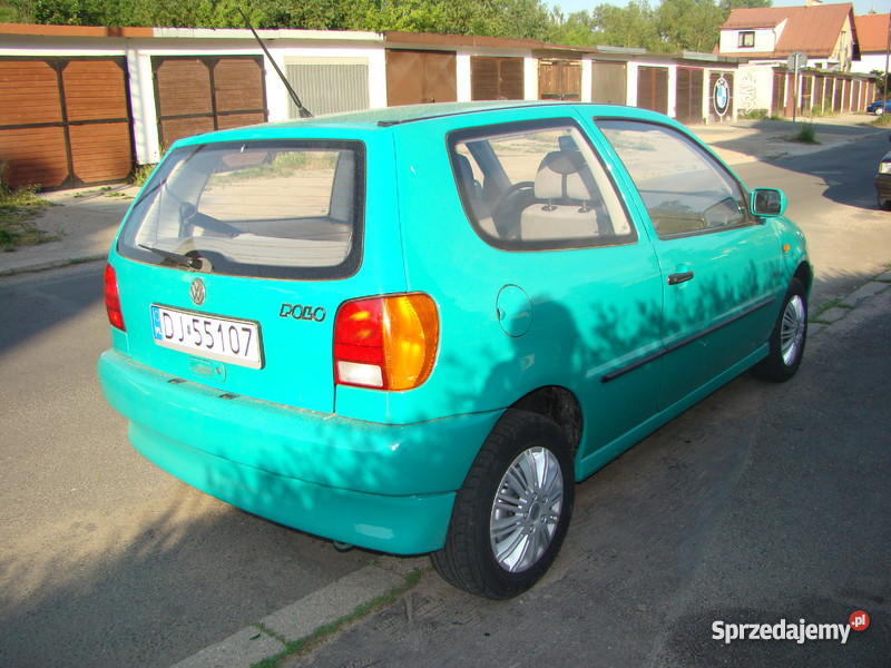 volswagen polo Motoryzacja