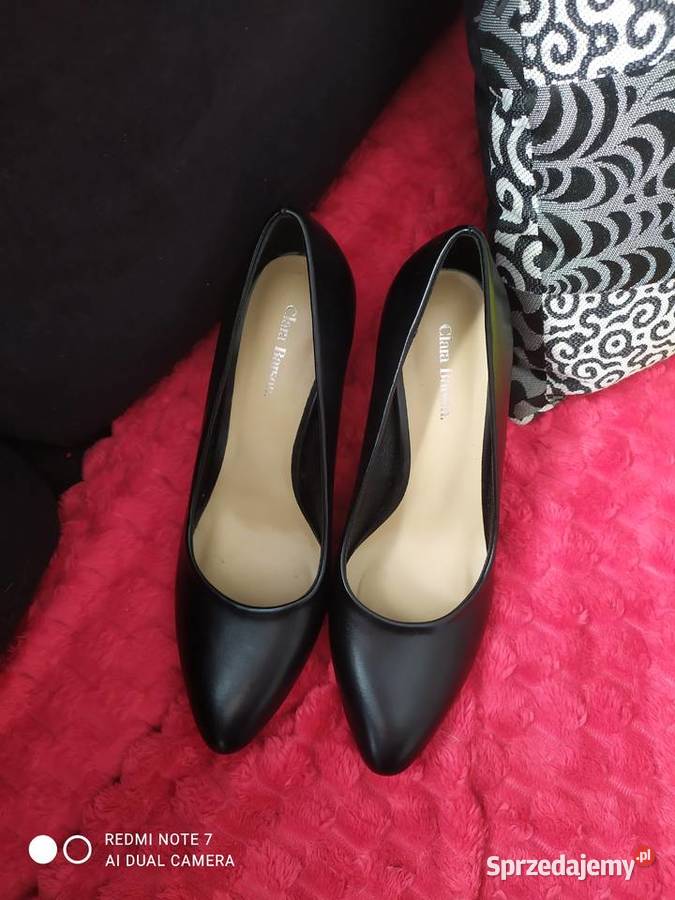 Buty damskie szpilki Clatra Barson Ścinawa