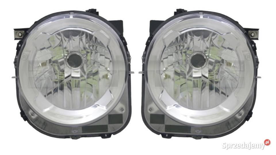 Jeep Renegade 1418 Reflektor przedni lampa