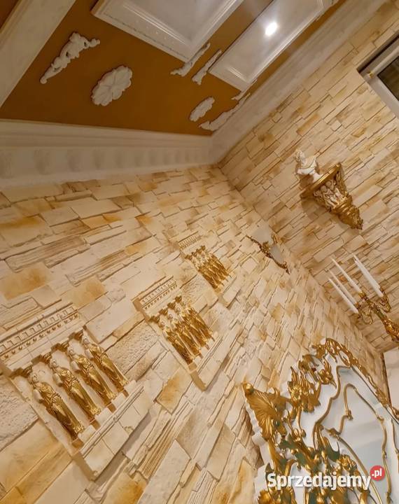 SZTUKATERIA MARMUR MARMUROWA PŁASKORZEŹBA Zielona Góra