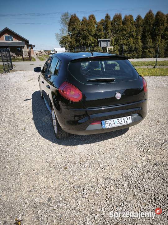 Fiat Bravo benzyna super stan Radomsko