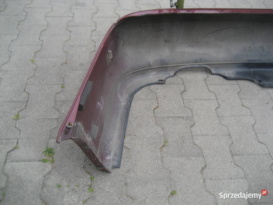 honda accord 9395r zderzak tył 71501sn7zz00 Zderzaki Rakoniewice
