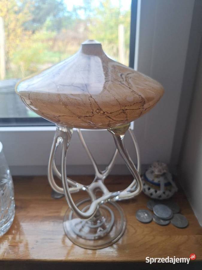 Lampa Murano Cybinka sprzedam