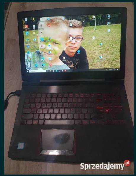 Laptop Lenovo Legion Y52015IKBN Toruń