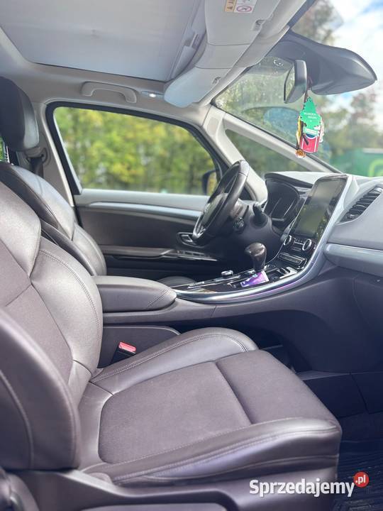 Renault Espace 16 dci 160 7 os Bydgoszcz