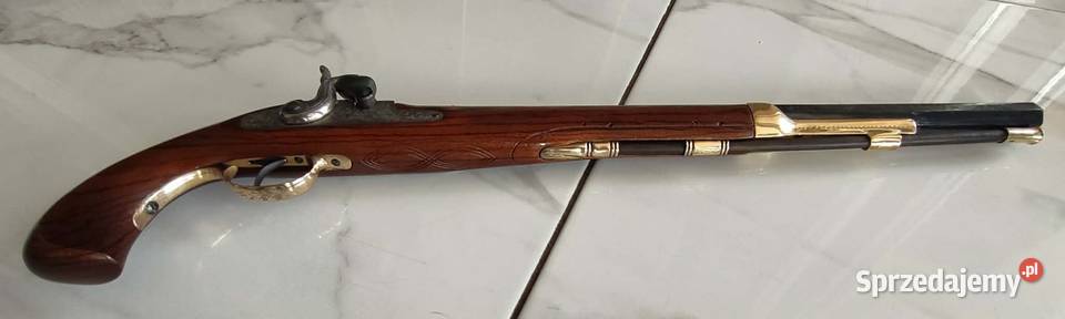 Pistolet czarnoprochowy Pedersoli Rzeszów