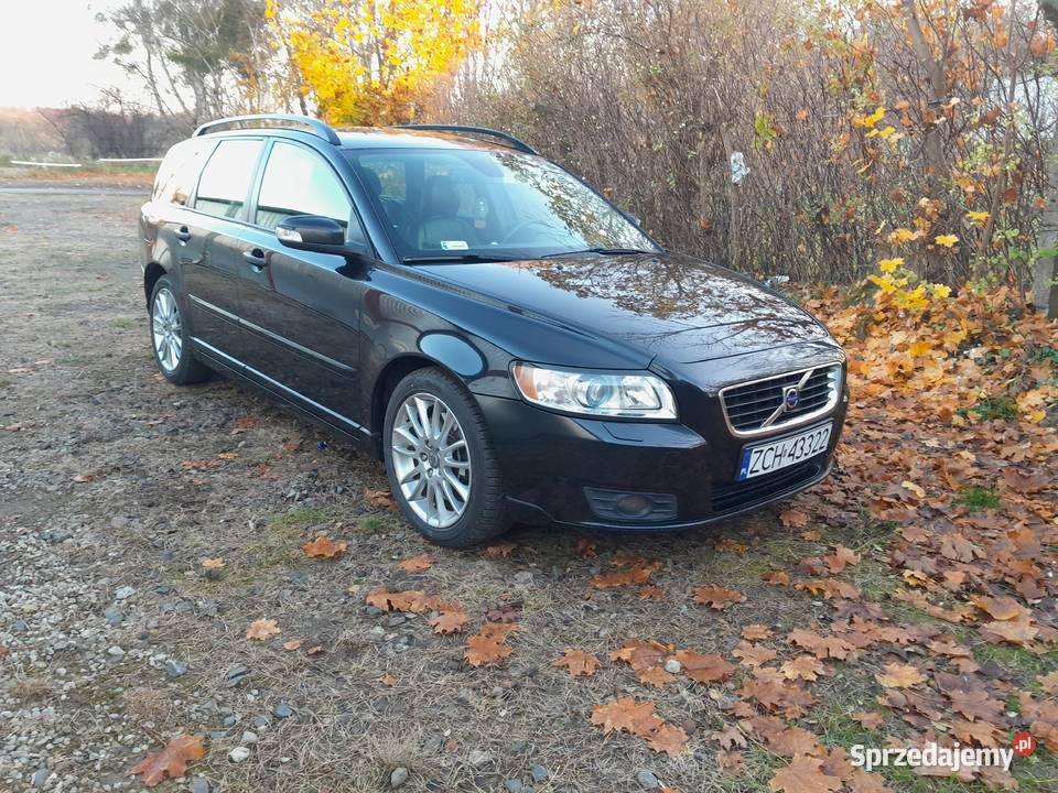 Volvo v50 24d5 179 ESP Recz sprzedam