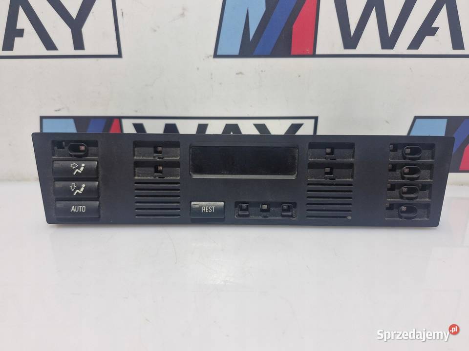 BMW 5 E39 PANEL NAWIEWU KLIMATYZACJI 6904834 osobowe sprzedam