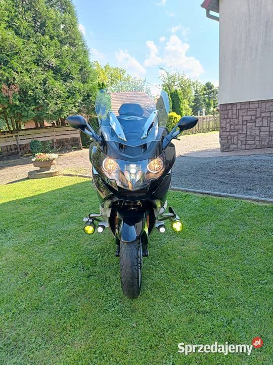 BMW K 1600 GTL 2016r niski przebieg 1600cm3 Bochnia