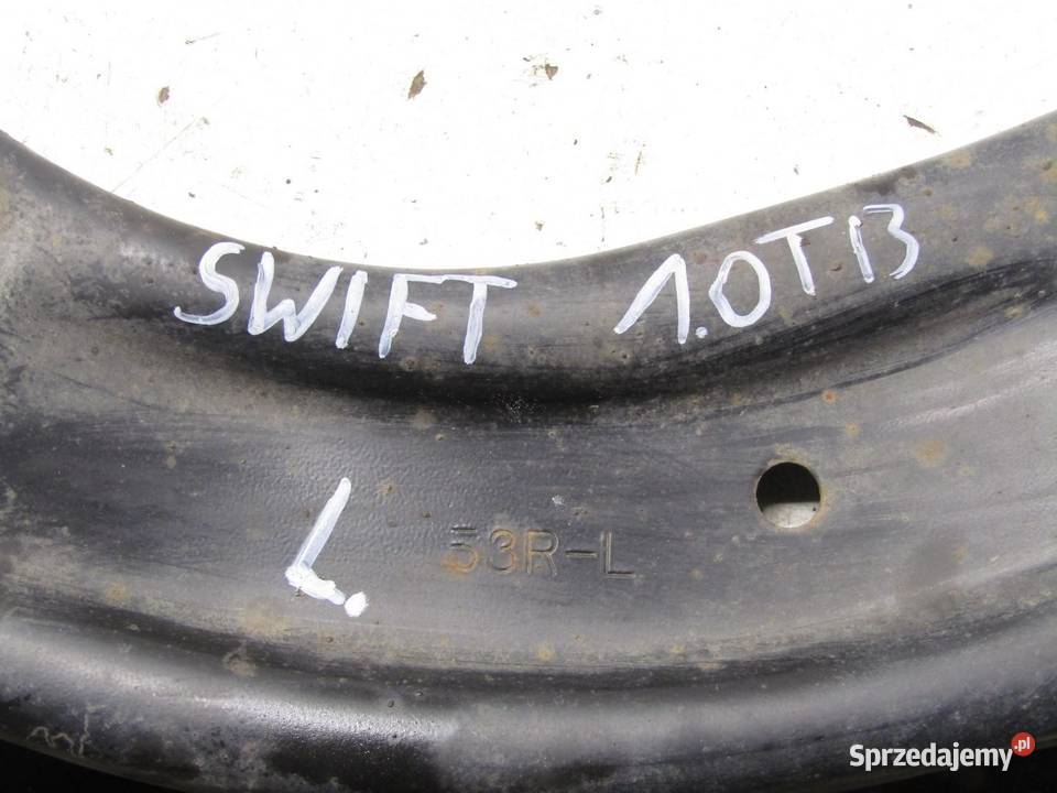 WAHACZ LEWY PRZÓD PRZEDNI 10 BOOSTERJET SUZUKI