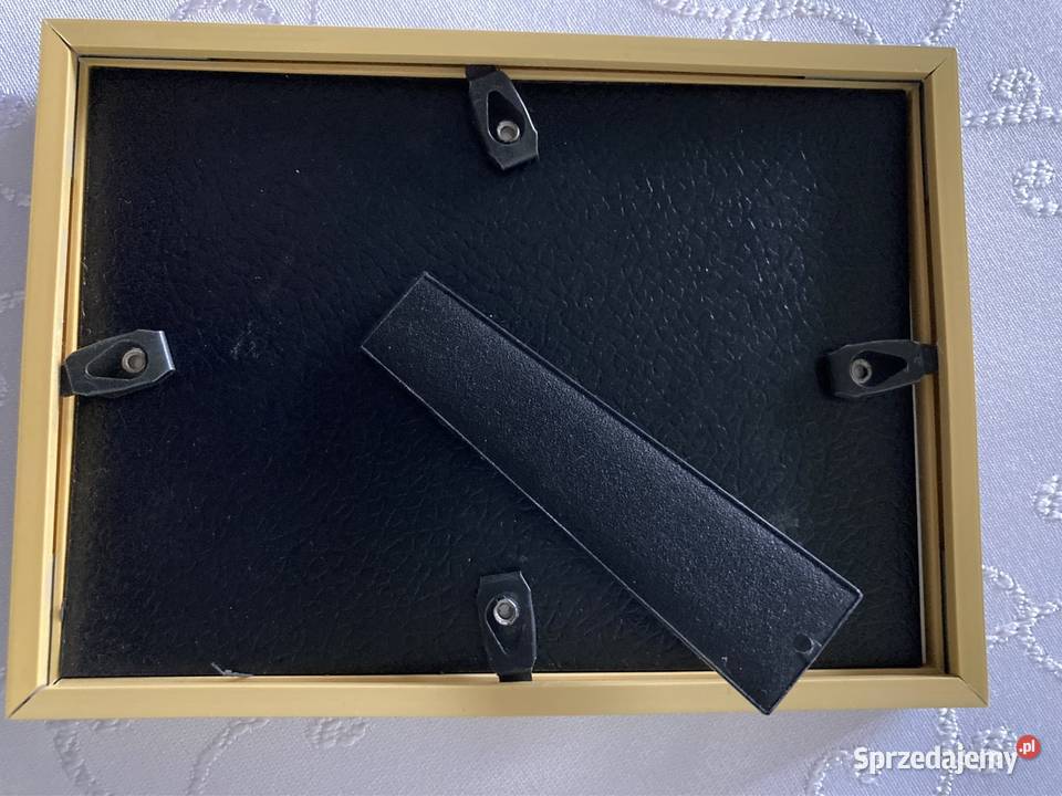 Ramka na Zdjęcia Lakierowana VINTAGE Dekoracyjna Czerwionka-Leszczyny