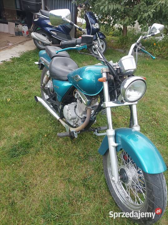 Suzuki maruder pomorskie Postolin