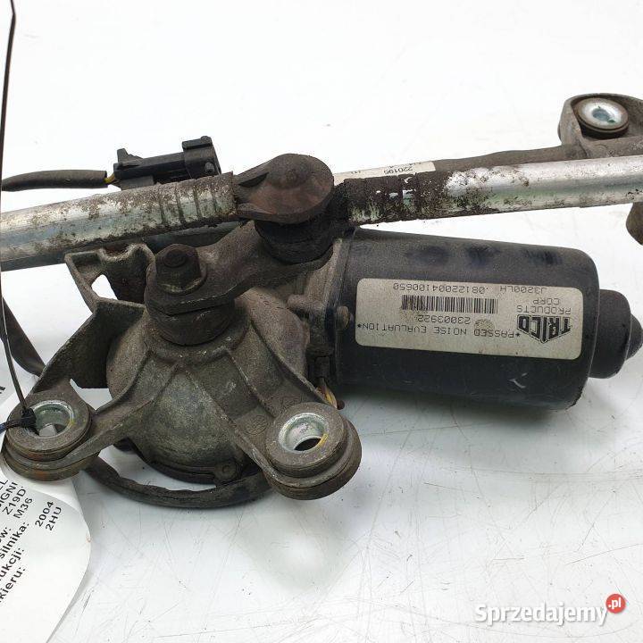 MECHANIZM WYCIERACZEK PRZÓD OPEL SIGNUM 30003922