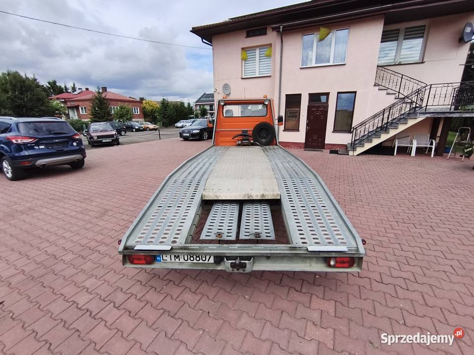 Autolawta Sprinter 903 Super Stan Tyszowce sprzedam