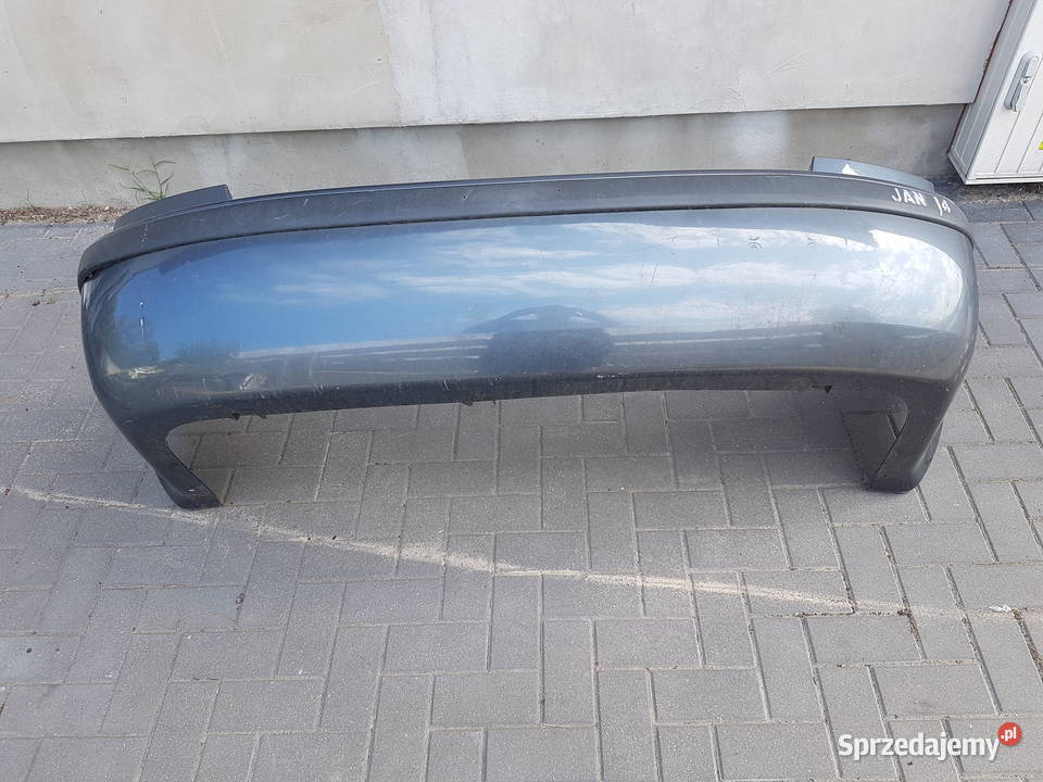 SKODA OCTAVIA I HATCHBACK 2004 2005 ZDERZAK TYL wielkopolskie Turek