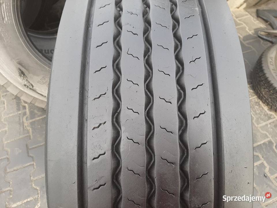 Opona używana ciężarowa 38565R25 CONTINENTAL 65 Zaścianki