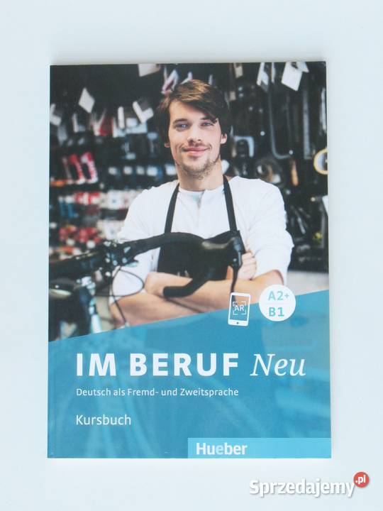 Im Beruf Neu A2B1 Kursbuch Kraków