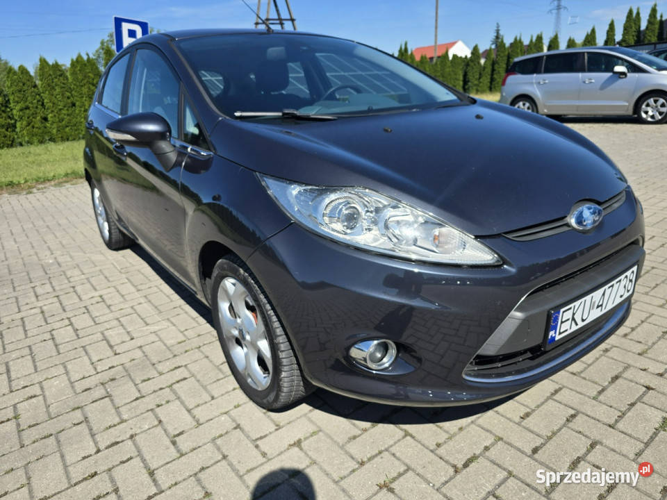 Ford Fiesta 16tdci Kutno
