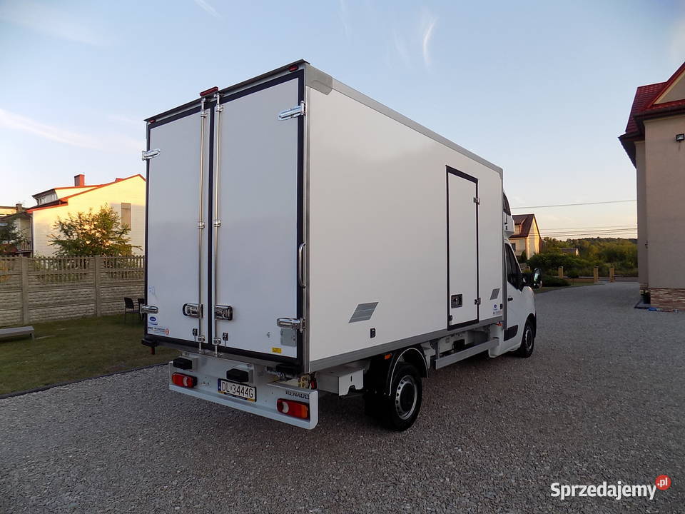 Renault Master Chłodnia 23 dCi 8 Palet z Daleszyce