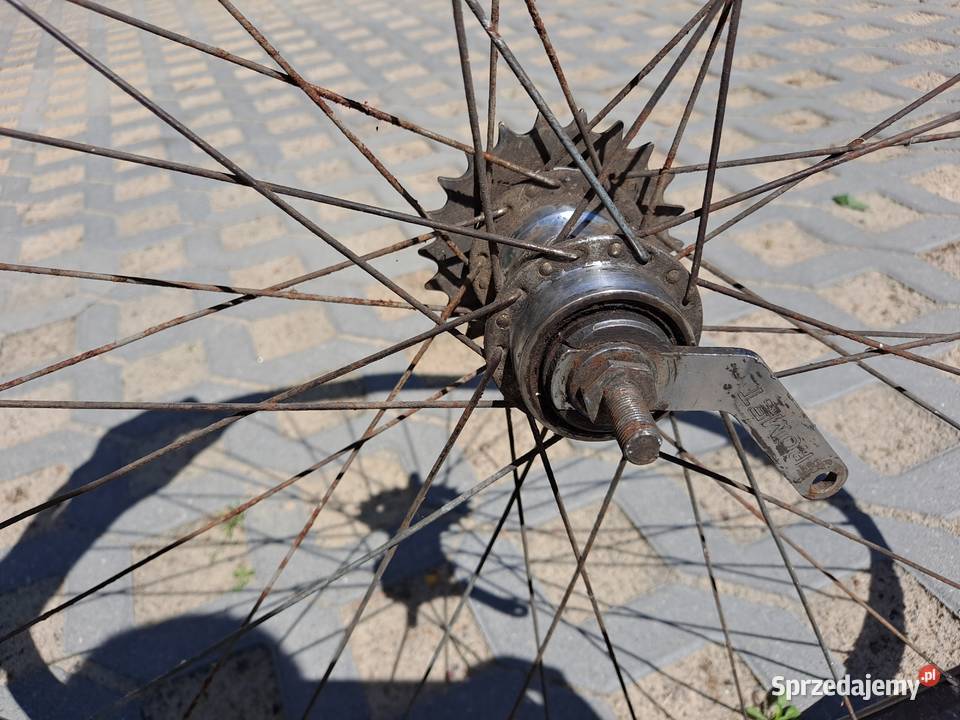 Kolo rowerowe 28 torpedo Favorit 1957 zabytkowe Lublin sprzedam