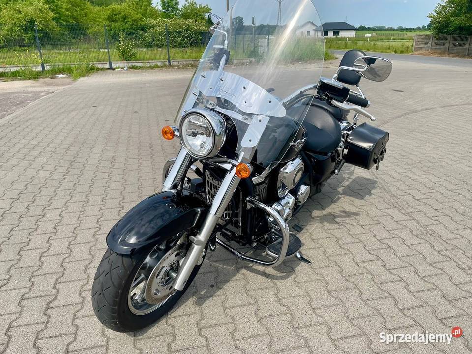NOWE KAWASAKI VN1700 VULCAN 2009 32 00 Kutno