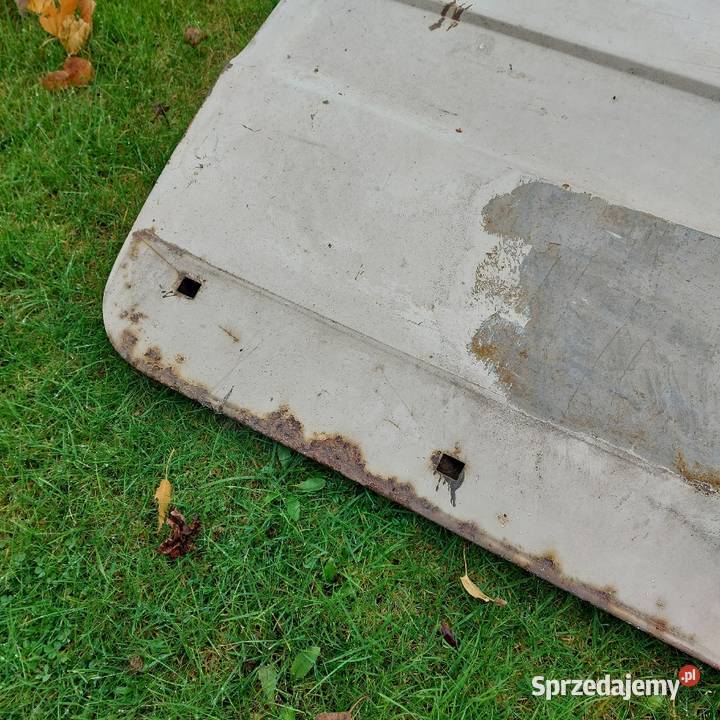 Drzwi prawe FIAT 126P FL do poprawek Olesno