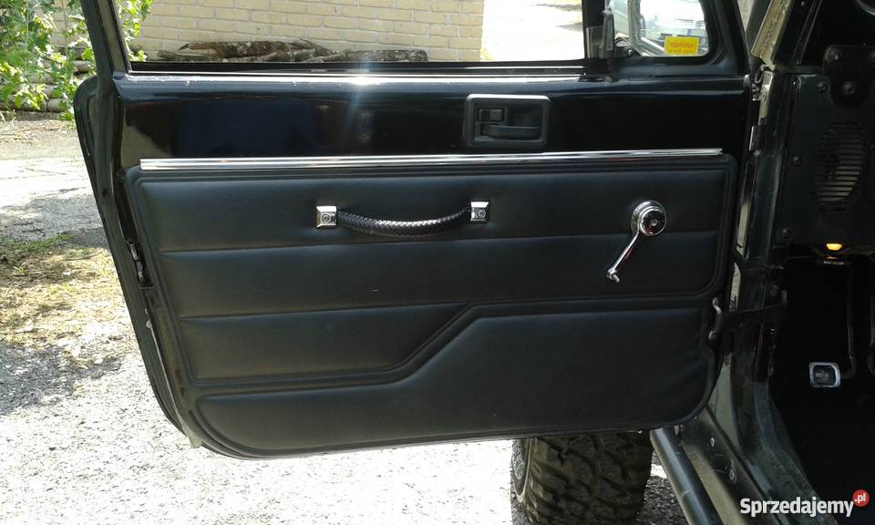 JEEP WRANGLER YJ 40 HO LPG ZAMIENIE 3964cm3 Stara Wieś
