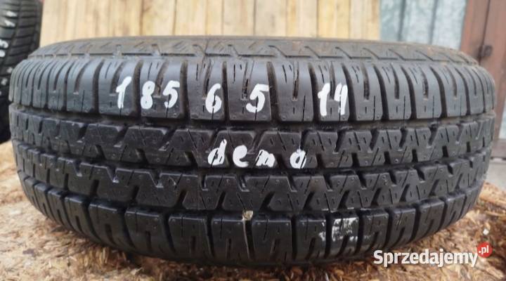 1x Opona letnia Uniroyal Rallye 380 18565R14 86 Skołoszów