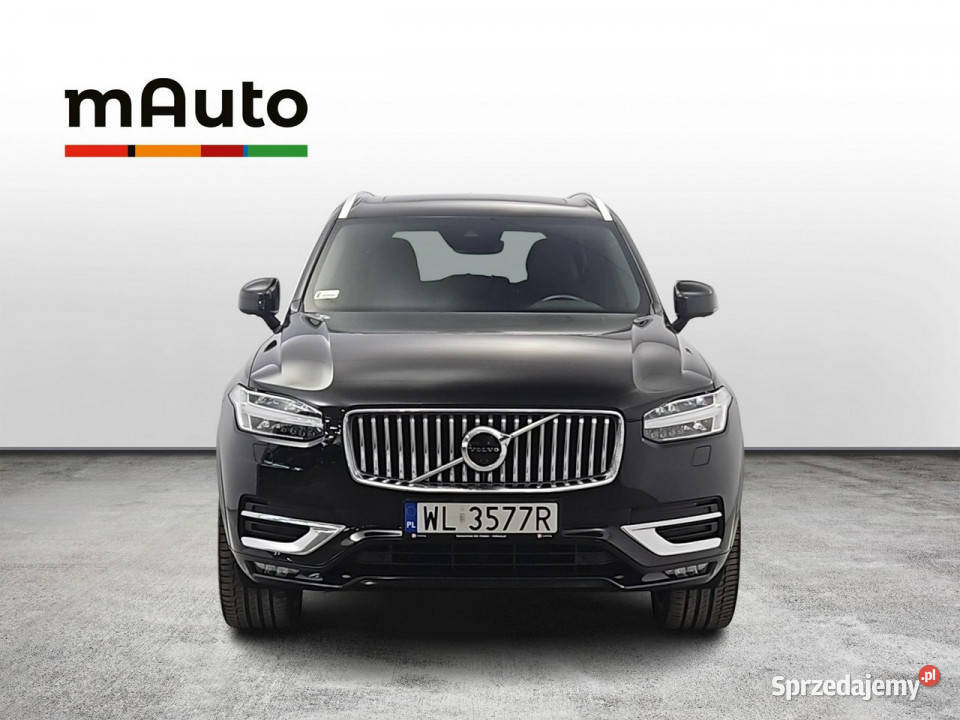 Volvo XC 90 20 B6 AWD Inscription Z Polskiego Zarejestrowany w Polsce