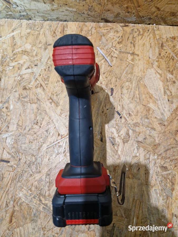 Einhell WiertarkoWkrętarka TeCd1840 Li 18V 15 Głogowa