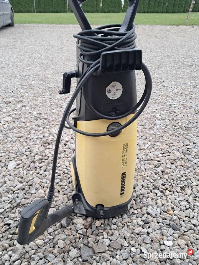 Myjka wysoko cisnieniowa Karcher 720 MXS Chełm