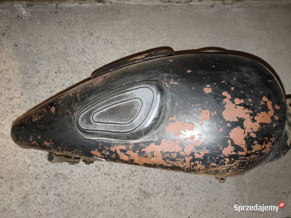 Zbiornik paliwa M72 Leszno