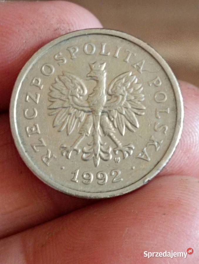 Sprzedam ghf 1 zl 1992 r Chełm