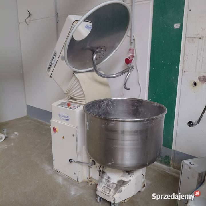 Miesiarka spiralna z dzieżą wyjezdną Diosna SP Bachórz sprzedam