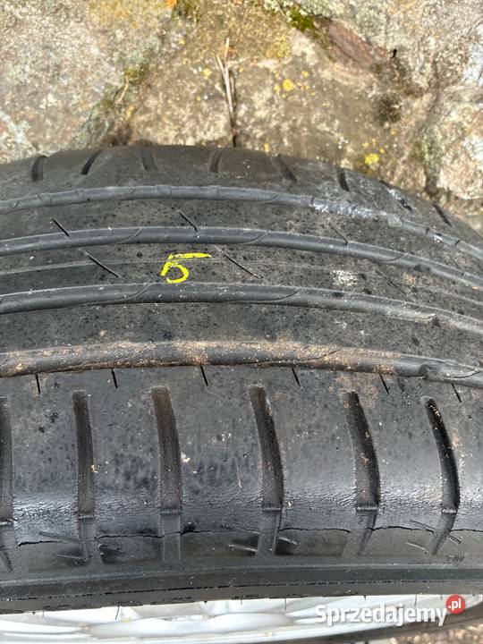 CHRYSLER SEBRING FELGI ALUMINIOWE 20560 R16 wielkopolskie