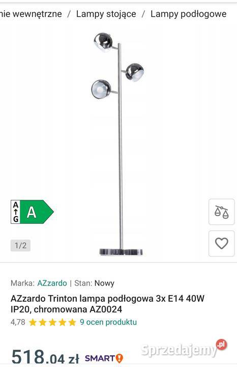 Lampa okazja Bolesławiec
